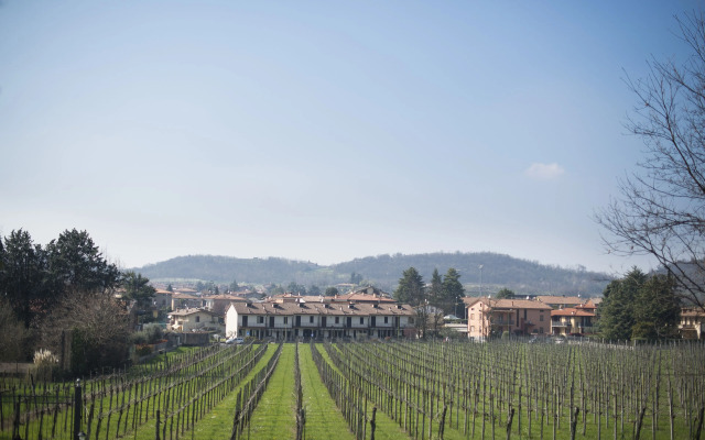 Villa Franca in Franciacorta