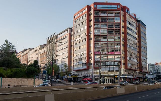 Lisbon Landscape Hostel