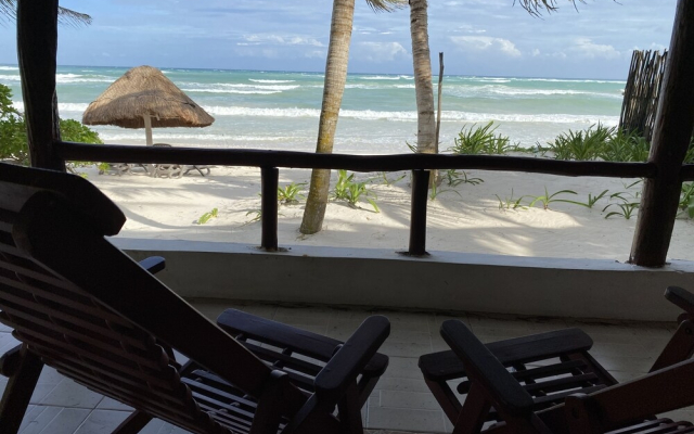 BT Live Tulum located at the party zone