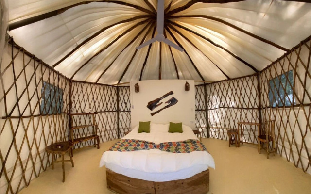 Kuha Glamping