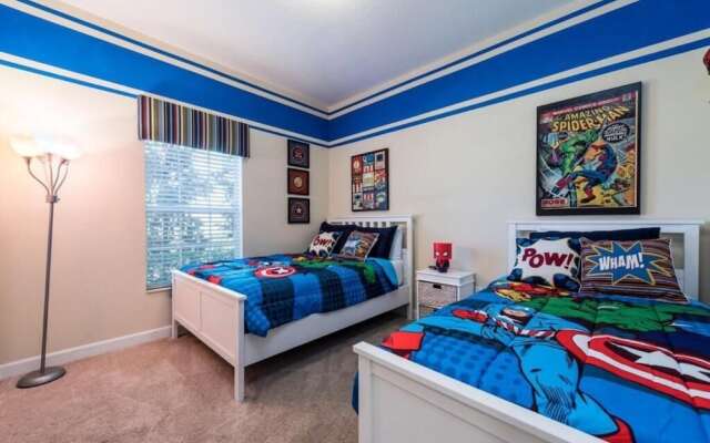 4899ct - Storey Lake 5 Bedroom Townhouse