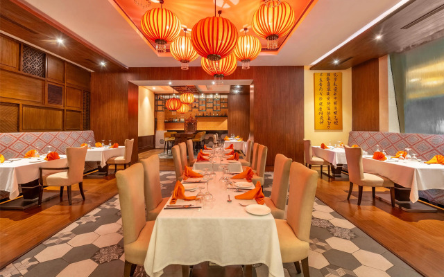 Radisson Hyderabad Hitec City