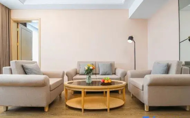 Vienna International Hotel (Lanzhou Zhongxin Gaotie Xi Kezhan)