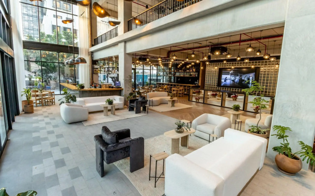 Hotel Mutuo Vive