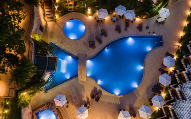 Best Western Shalimar Praia Hotel