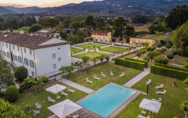 Villa Antica in Lucca