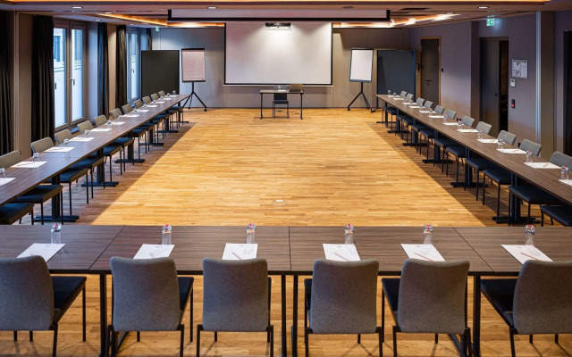 Qube Hotel Bahnstadt