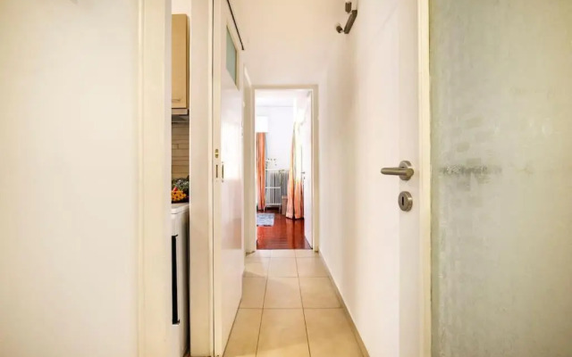 Athens Paradise Cozy 53 sqm Apartament Near To Metro