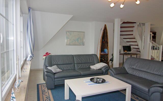 Seeadler holiday apartment in the ferry house, Vieregge