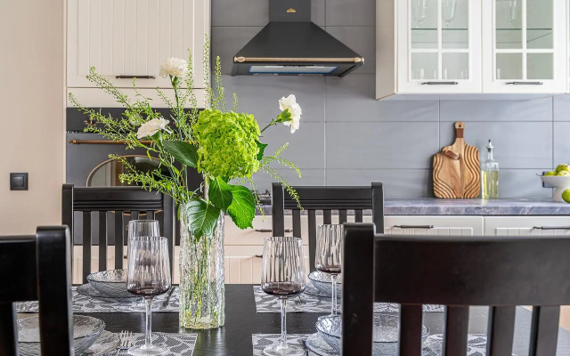 Лайт Апартаменты на улице Сакко и Ванцетти