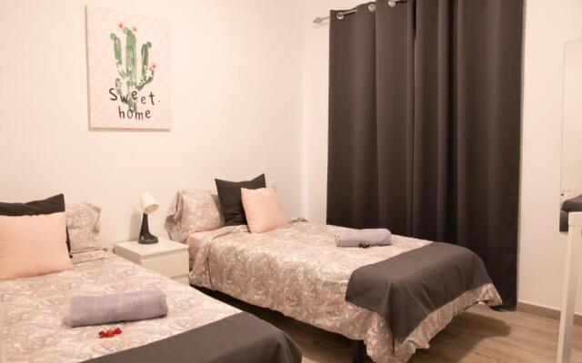 Tenerife Urban Rooms