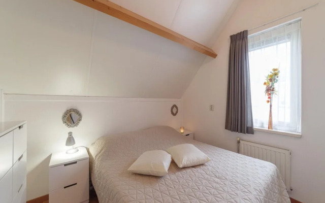 Zeeland Holiday Home With Sauna