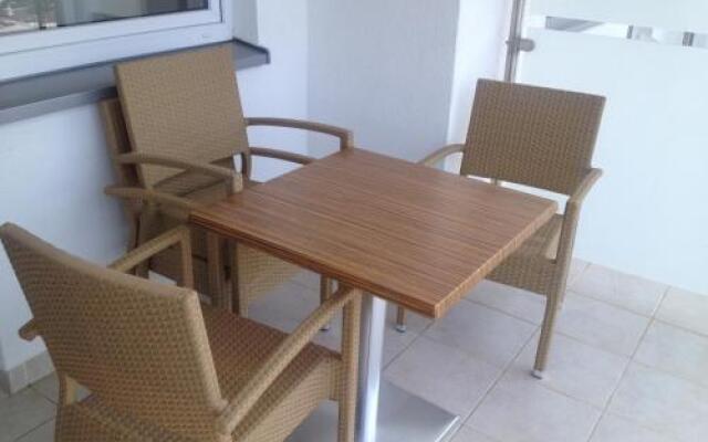 Apartament 201 W Hotelu Diva