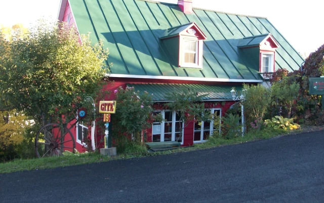 Gîte La Vallée en Fleur