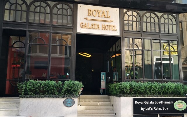 Royal Galata Hotel