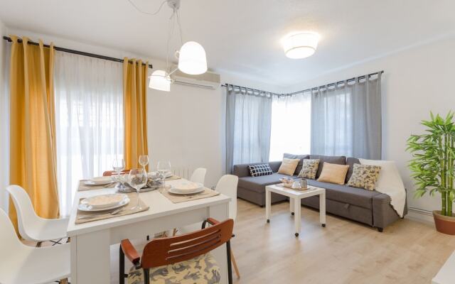 Fidalsa Urban Chic Apartament