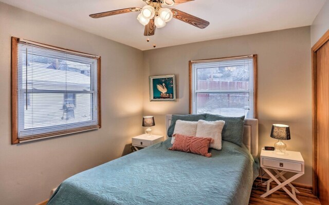 Deadwood Apartment - Walk to Historic Downtown!