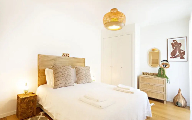 Casas do Forte DD in Tavira