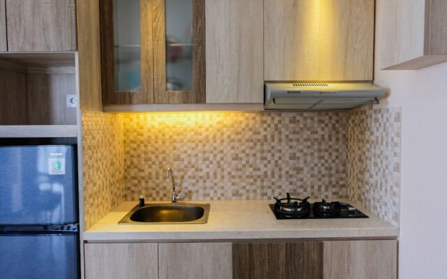 Cozy and Luxurious Studio Casa de Parco Apartment