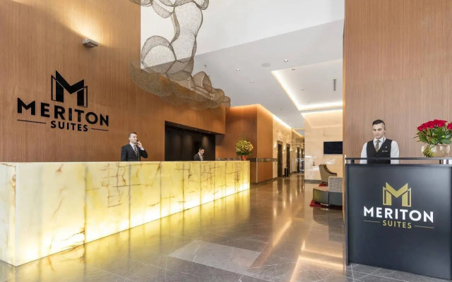 Meriton Suites Herschel Street, Brisbane