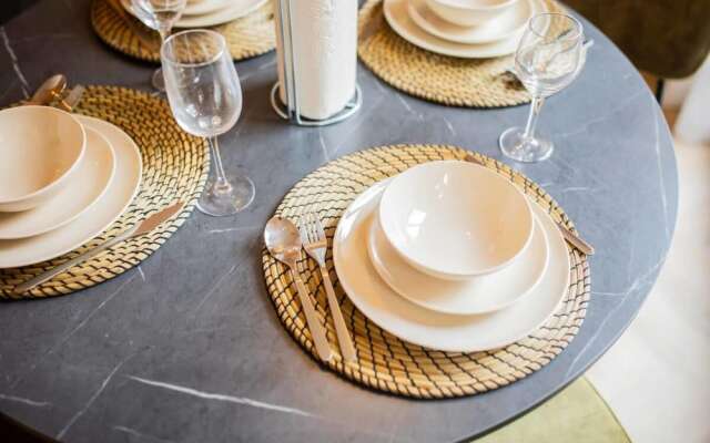 Alphabet Apartments 1BR Serviced Apartments