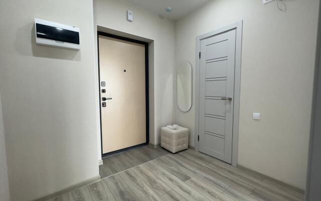 Апартаменты на улице Мансура Хасанова 13