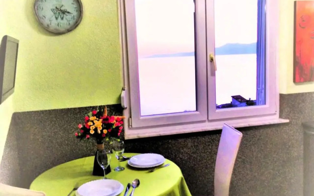 Apartment with view in Rijeka