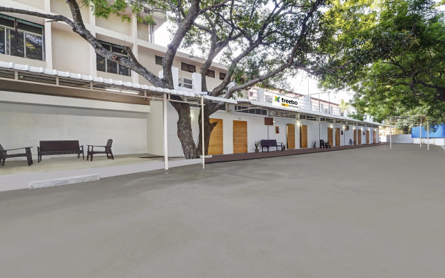 Itsy Hotels Green Villaa, 2 Km From Pondicherry Railway Station