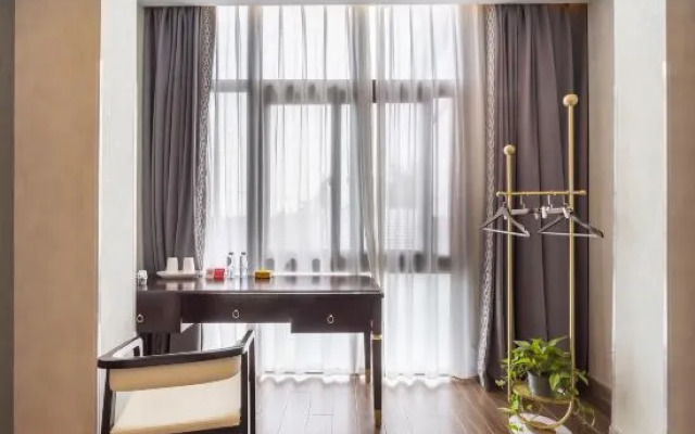 Shanghai LAN Resident hostel