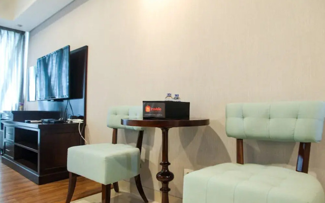 Elegant Studio Kemang Village Apartment