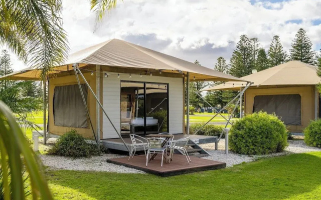 BIG4 Adelaide Shores Caravan Park