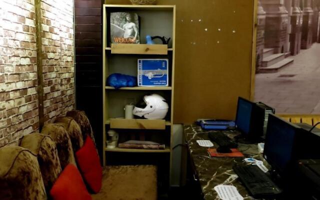 Dengba Hostel Mt. Emei