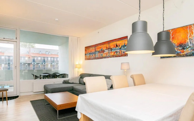 4 Person Holiday Park Home in Faaborg