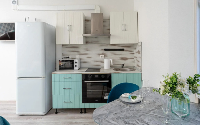 Апартаменты на улице Малюгиной 228