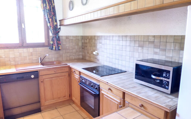 Holiday Home Orée des Greens