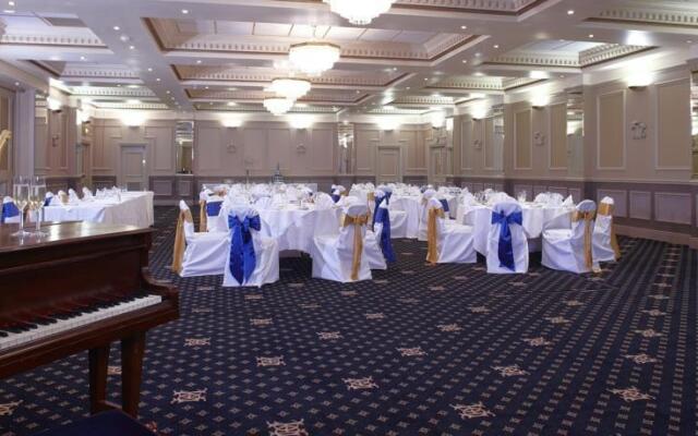 Best Western Duke Of Cornwall Hotel