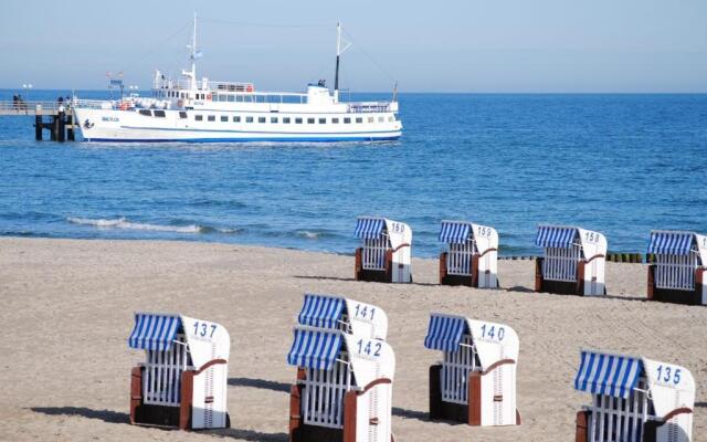 Ferienwohnung Yachthafenperle