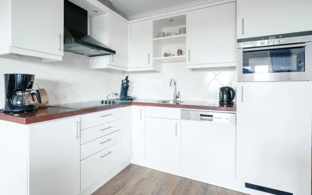 2-person Apartment With Island-sea View and Sauna