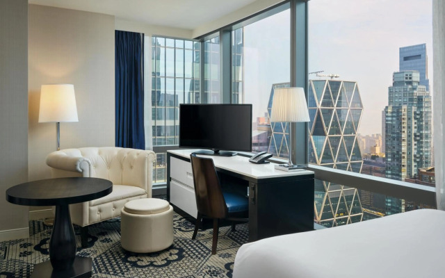 Residence Inn New York Manhattan/Central Park