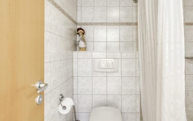 Captivating Apartment in St. Aldegund With Garden