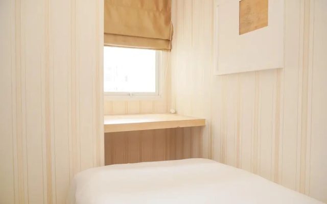 Nice And Homey 2Br Signature Park Grande Apartment