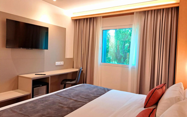 Hotel Puerta Santander