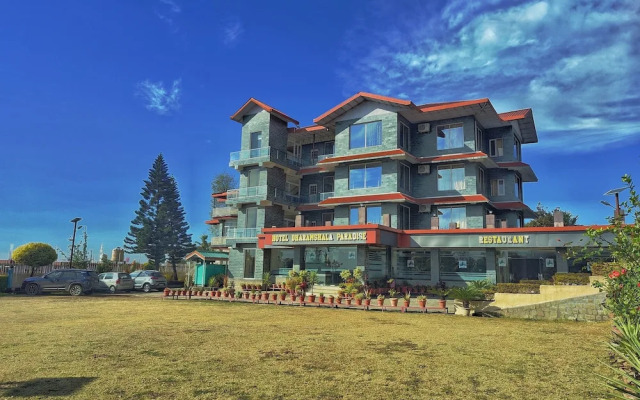 Hotel Dharamshala Ayush Health Paradise