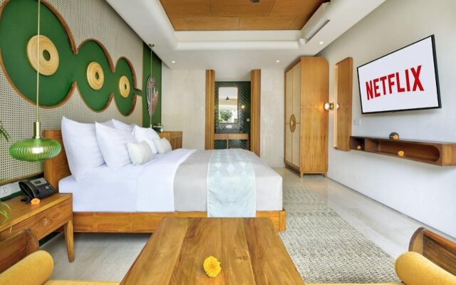 Monolocale Luxury Resort ＆ Spa Seminyak by Ini Vie Hospitality