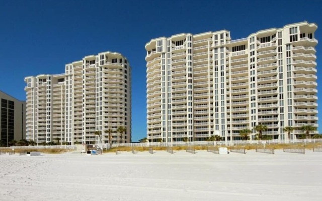 Silver Beach Towers #1805e