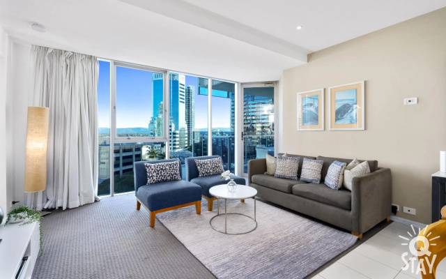H'Residences - Q Stay – Guest Rooms – Gold Coast