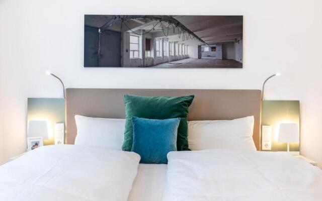 Ferienapartments am Krusespeicher Ferienapartments am Krusespeicher 2-24