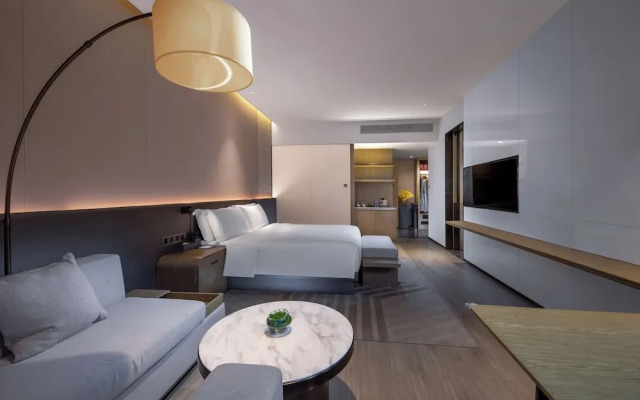 Songhu Yingbinli Hotel