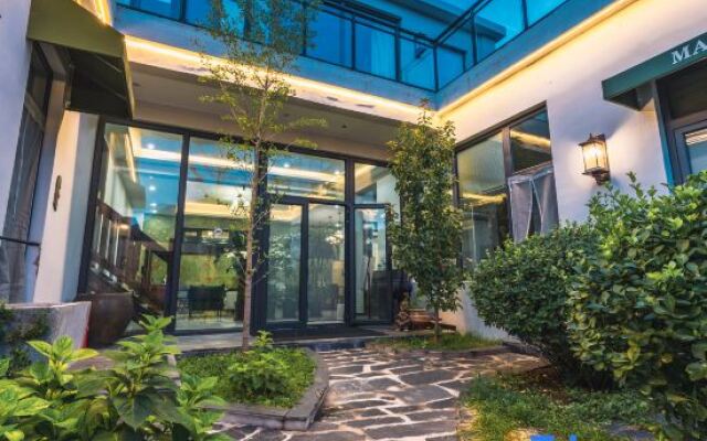 White Bird Boutique B&B（shentangyu）