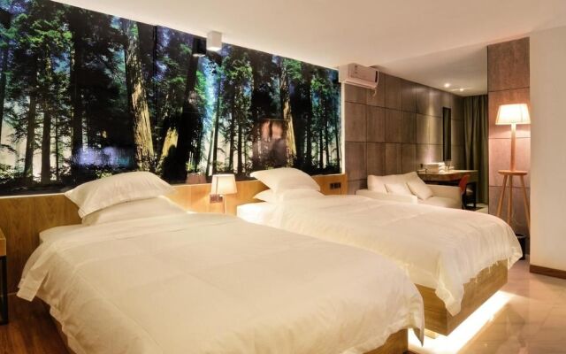 Xiamen Casa Color Villa